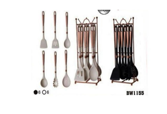 Utensilio de cocina X7 pza